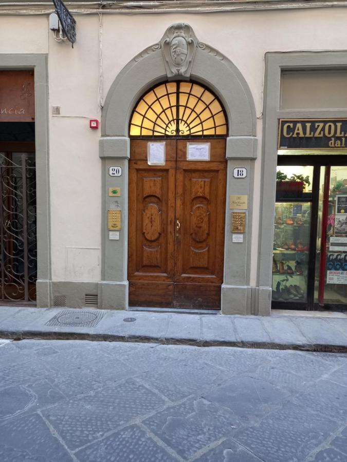 Hotel Camilla Firenze Exteriér fotografie