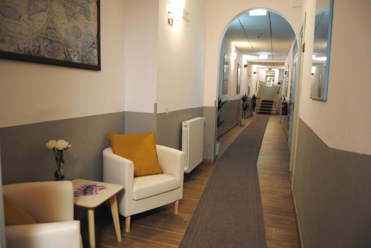 Hotel Camilla Firenze Exteriér fotografie