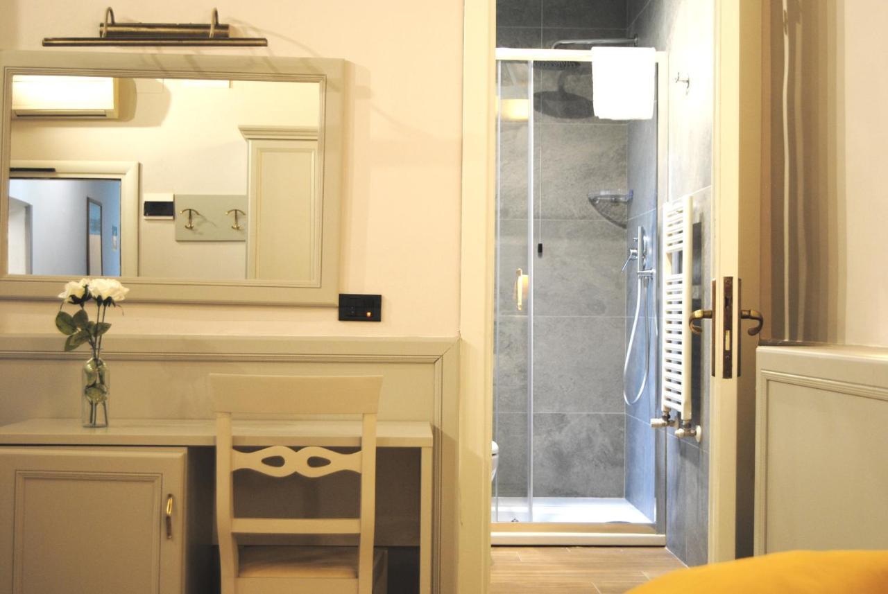 Hotel Camilla Firenze Exteriér fotografie