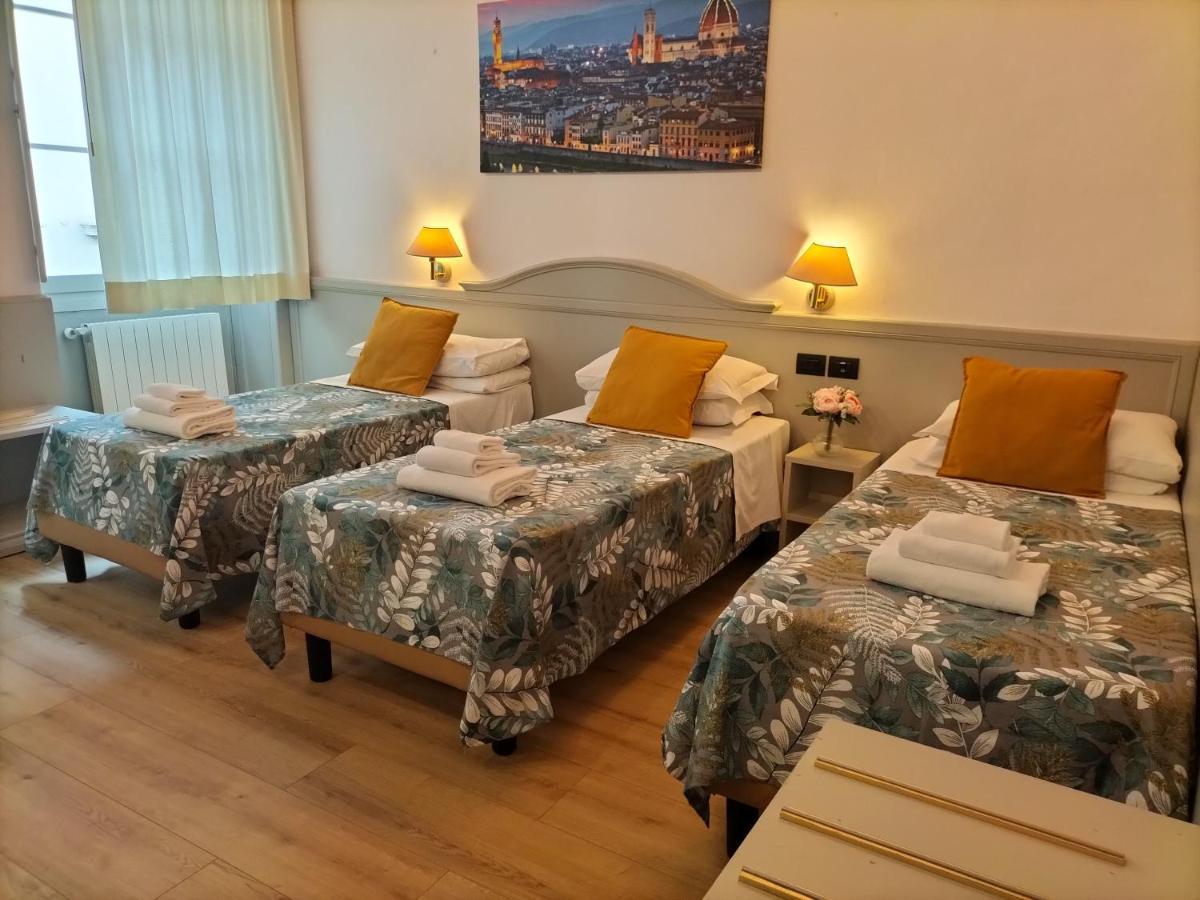 Hotel Camilla Firenze Exteriér fotografie