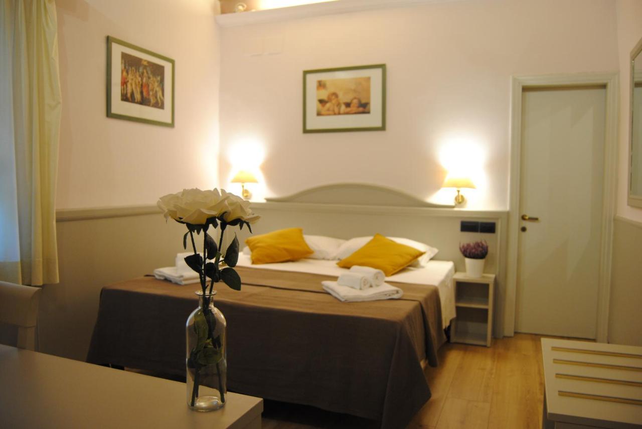 Hotel Camilla Firenze Exteriér fotografie
