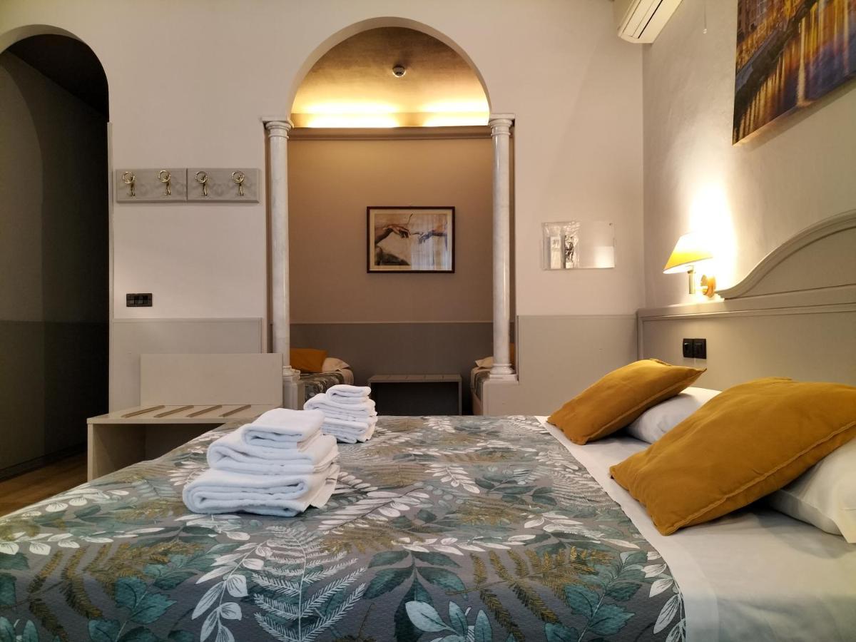 Hotel Camilla Firenze Exteriér fotografie