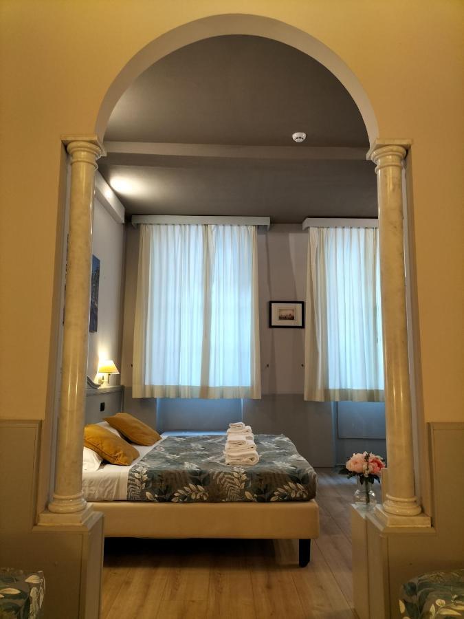 Hotel Camilla Firenze Exteriér fotografie