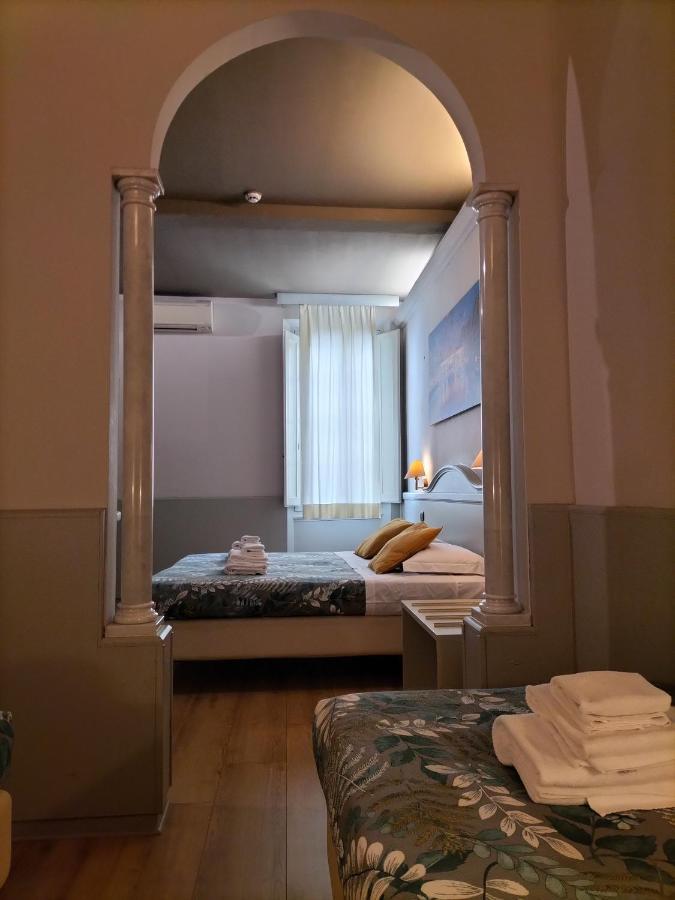 Hotel Camilla Firenze Exteriér fotografie