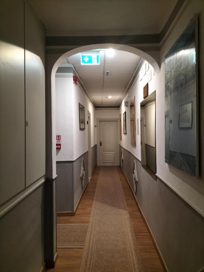 Hotel Camilla Firenze Exteriér fotografie