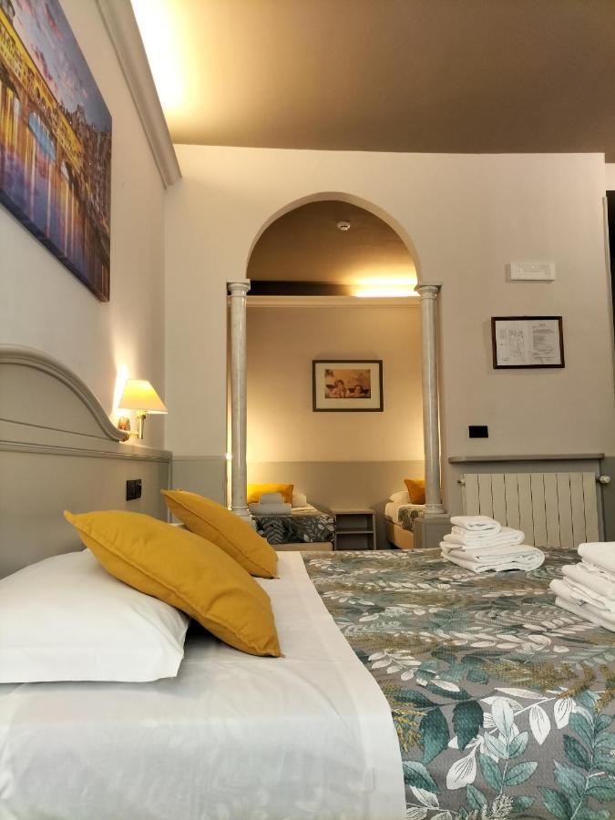 Hotel Camilla Firenze Exteriér fotografie