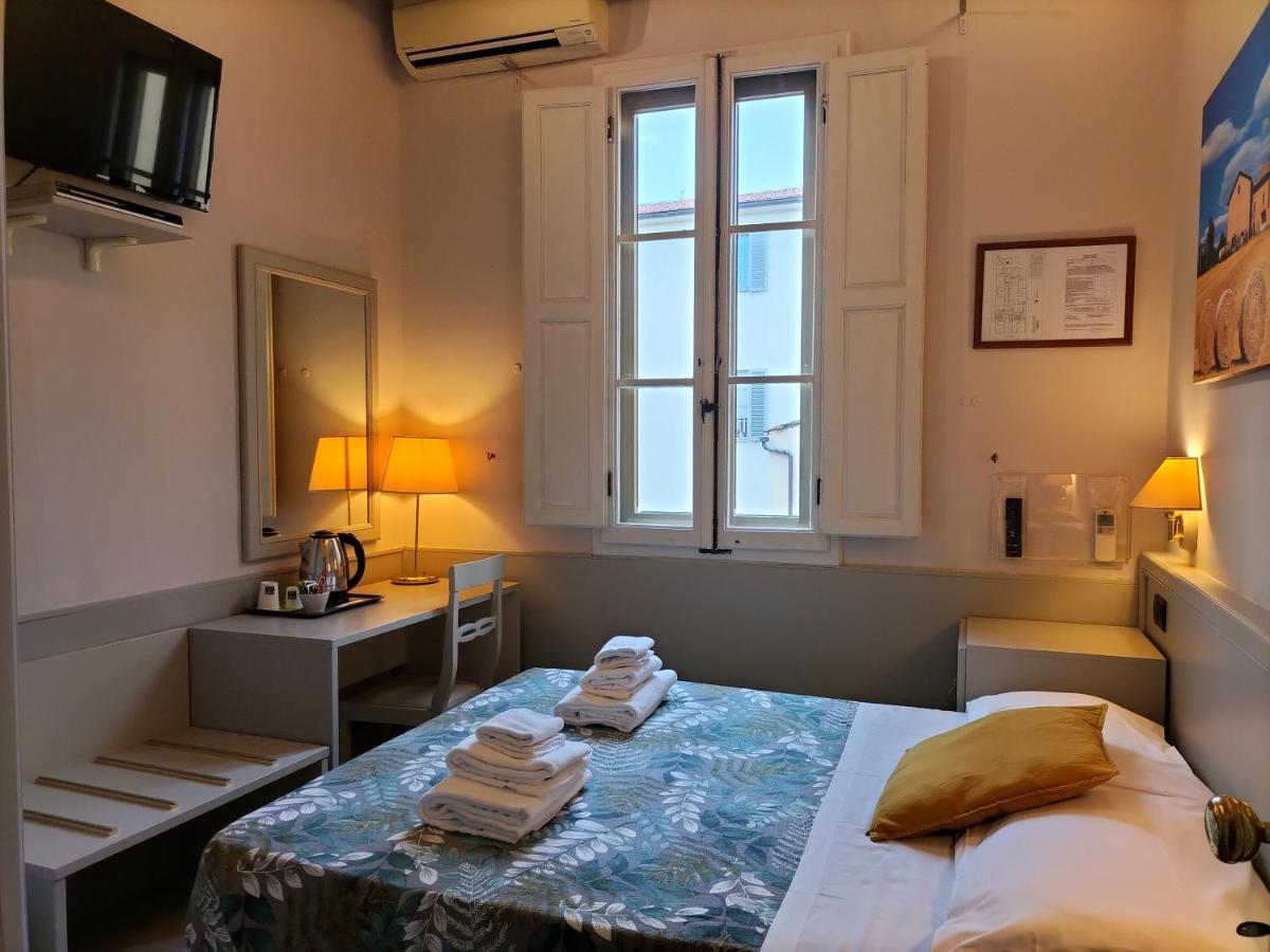 Hotel Camilla Firenze Exteriér fotografie