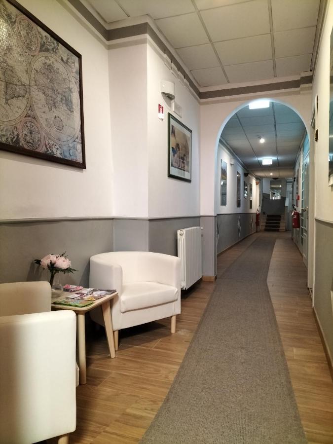 Hotel Camilla Firenze Exteriér fotografie