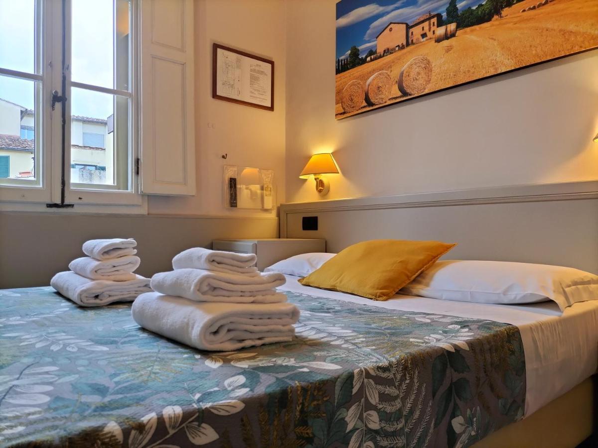 Hotel Camilla Firenze Exteriér fotografie