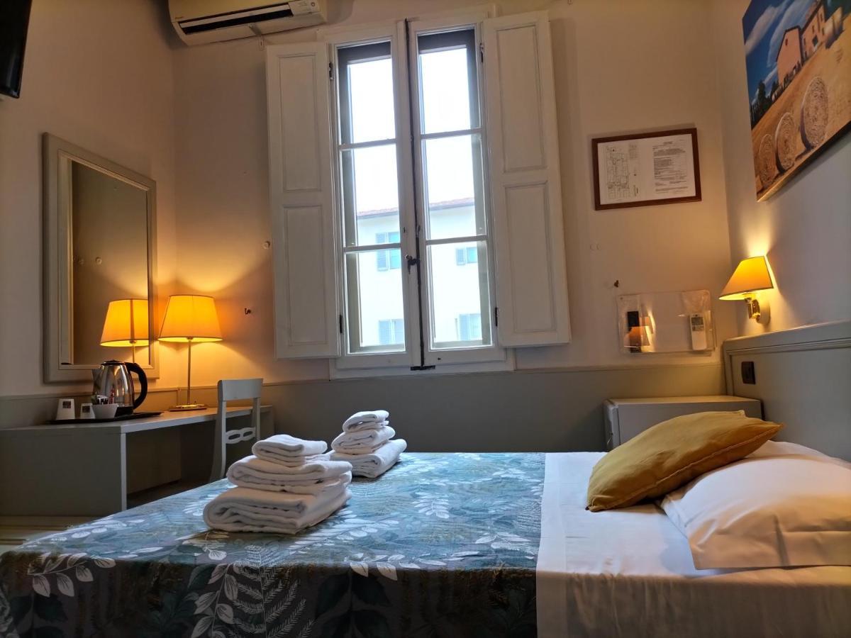 Hotel Camilla Firenze Exteriér fotografie