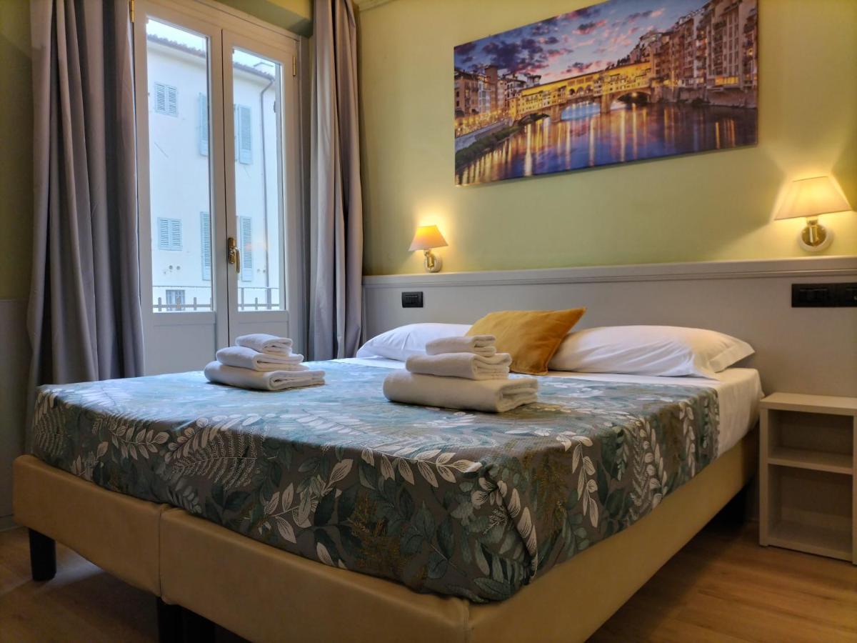 Hotel Camilla Firenze Exteriér fotografie