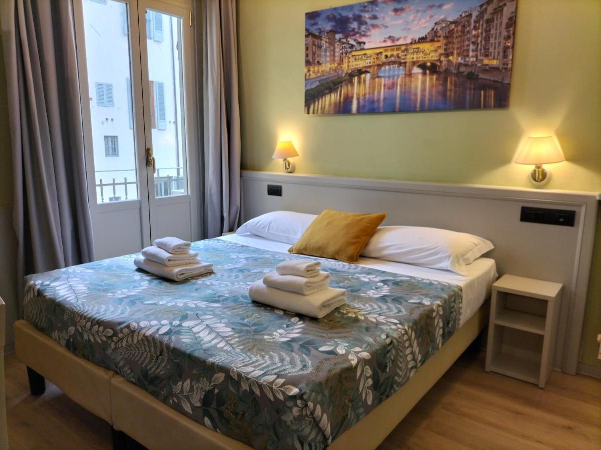 Hotel Camilla Firenze Exteriér fotografie