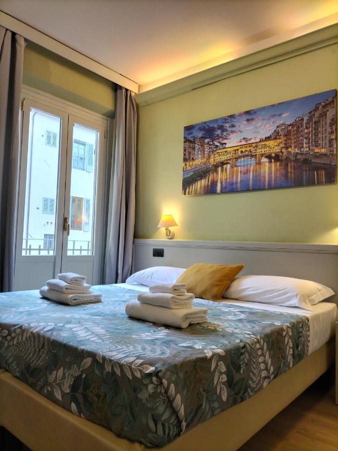 Hotel Camilla Firenze Exteriér fotografie