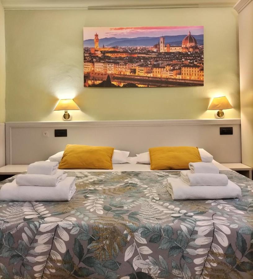 Hotel Camilla Firenze Exteriér fotografie