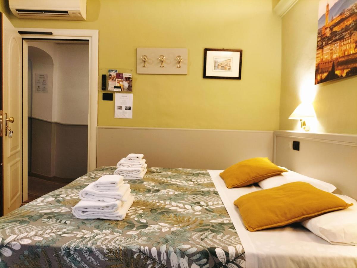 Hotel Camilla Firenze Exteriér fotografie
