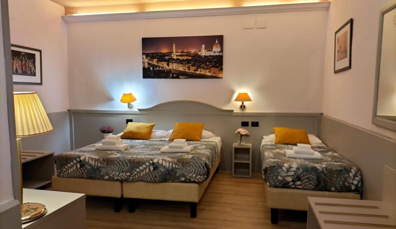 Hotel Camilla Firenze Exteriér fotografie