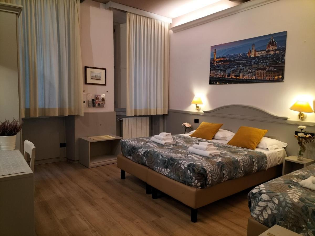Hotel Camilla Firenze Exteriér fotografie