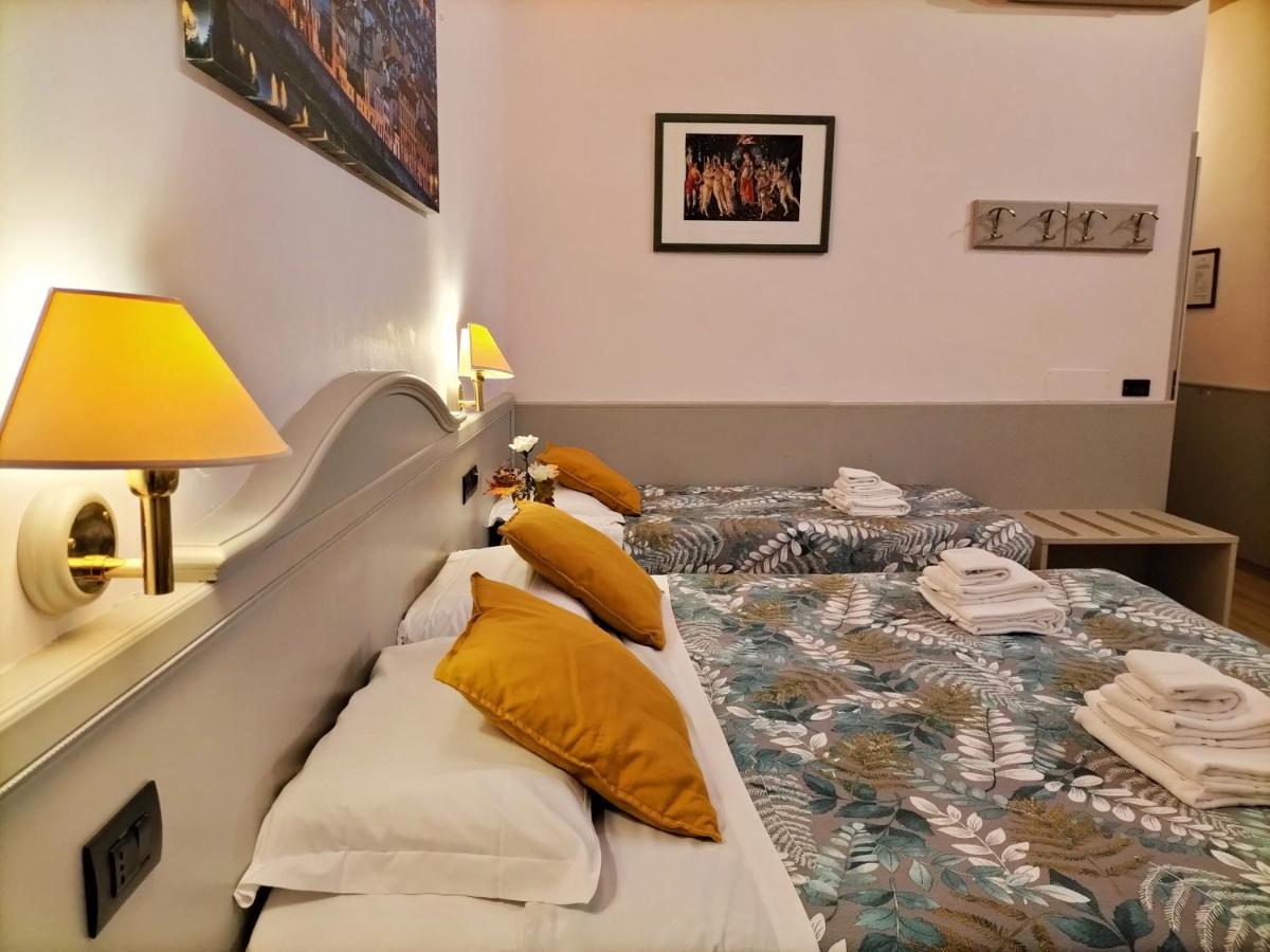 Hotel Camilla Firenze Exteriér fotografie