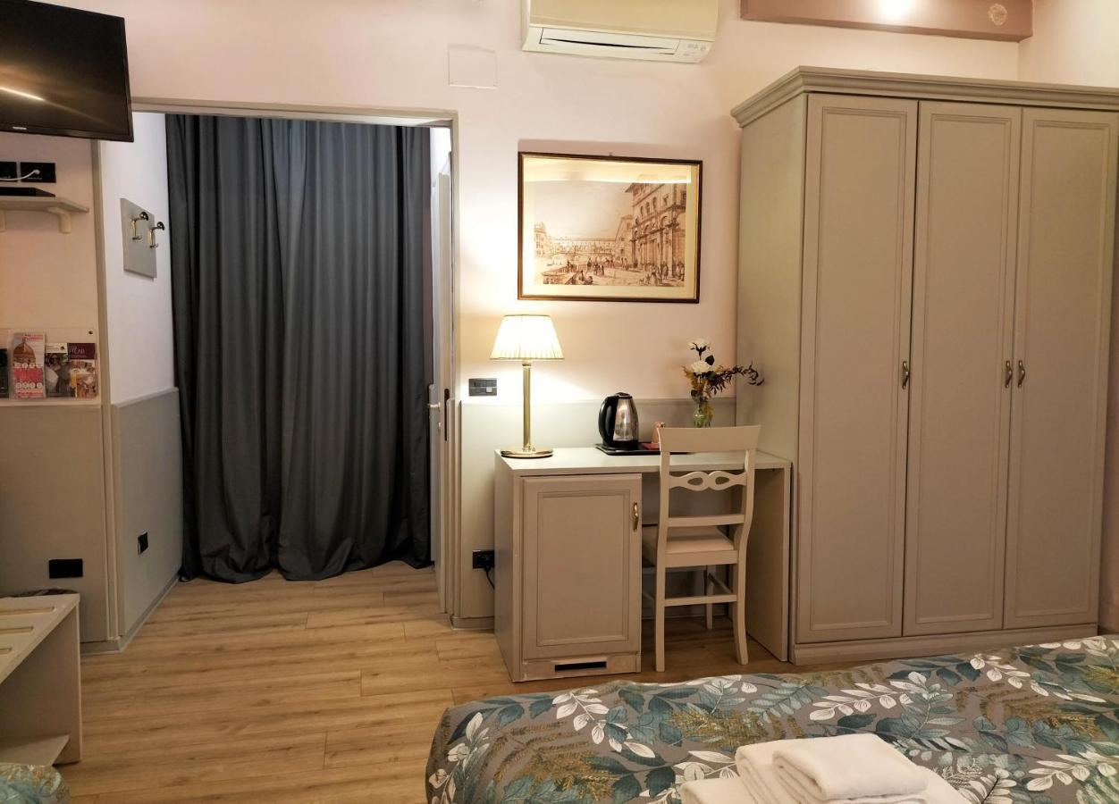 Hotel Camilla Firenze Exteriér fotografie