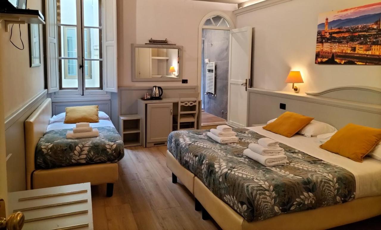 Hotel Camilla Firenze Exteriér fotografie