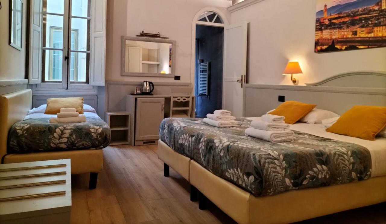 Hotel Camilla Firenze Exteriér fotografie