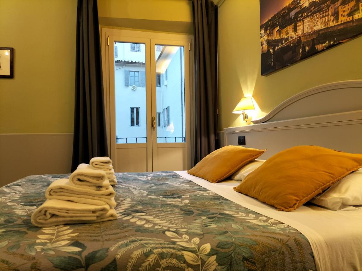 Hotel Camilla Firenze Exteriér fotografie