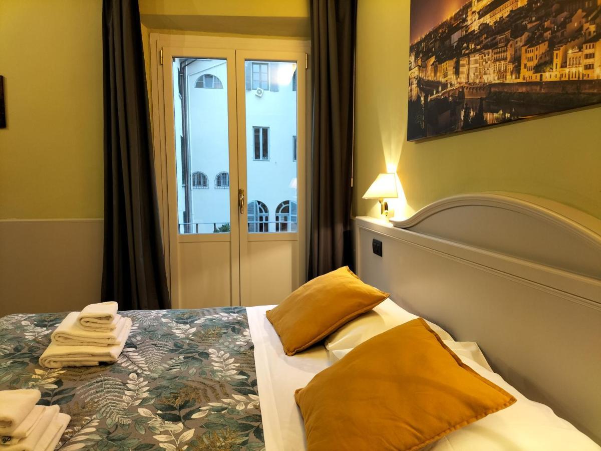 Hotel Camilla Firenze Exteriér fotografie