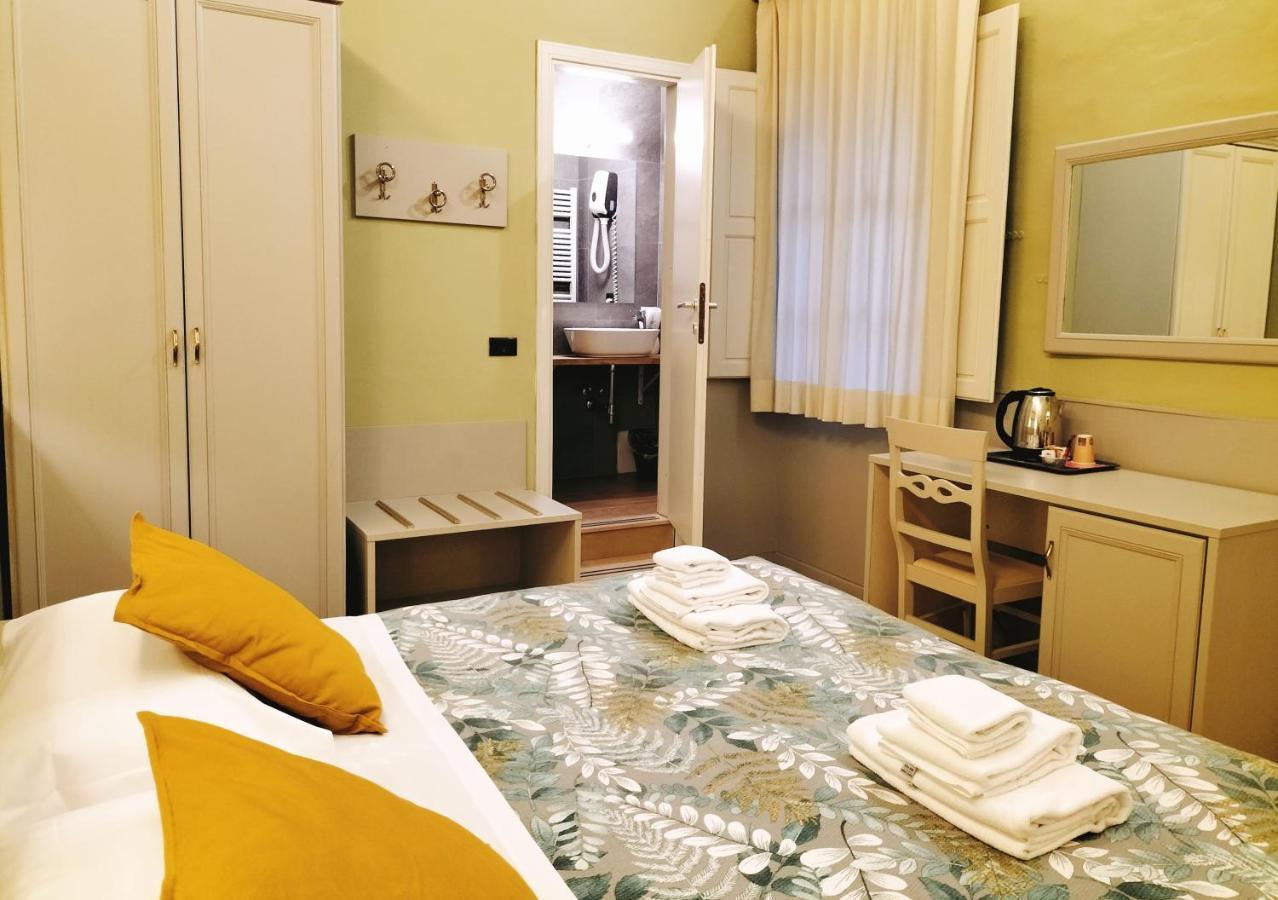 Hotel Camilla Firenze Exteriér fotografie