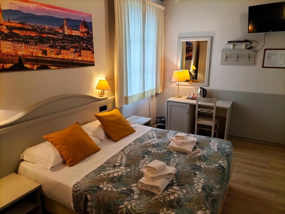 Hotel Camilla Firenze Exteriér fotografie