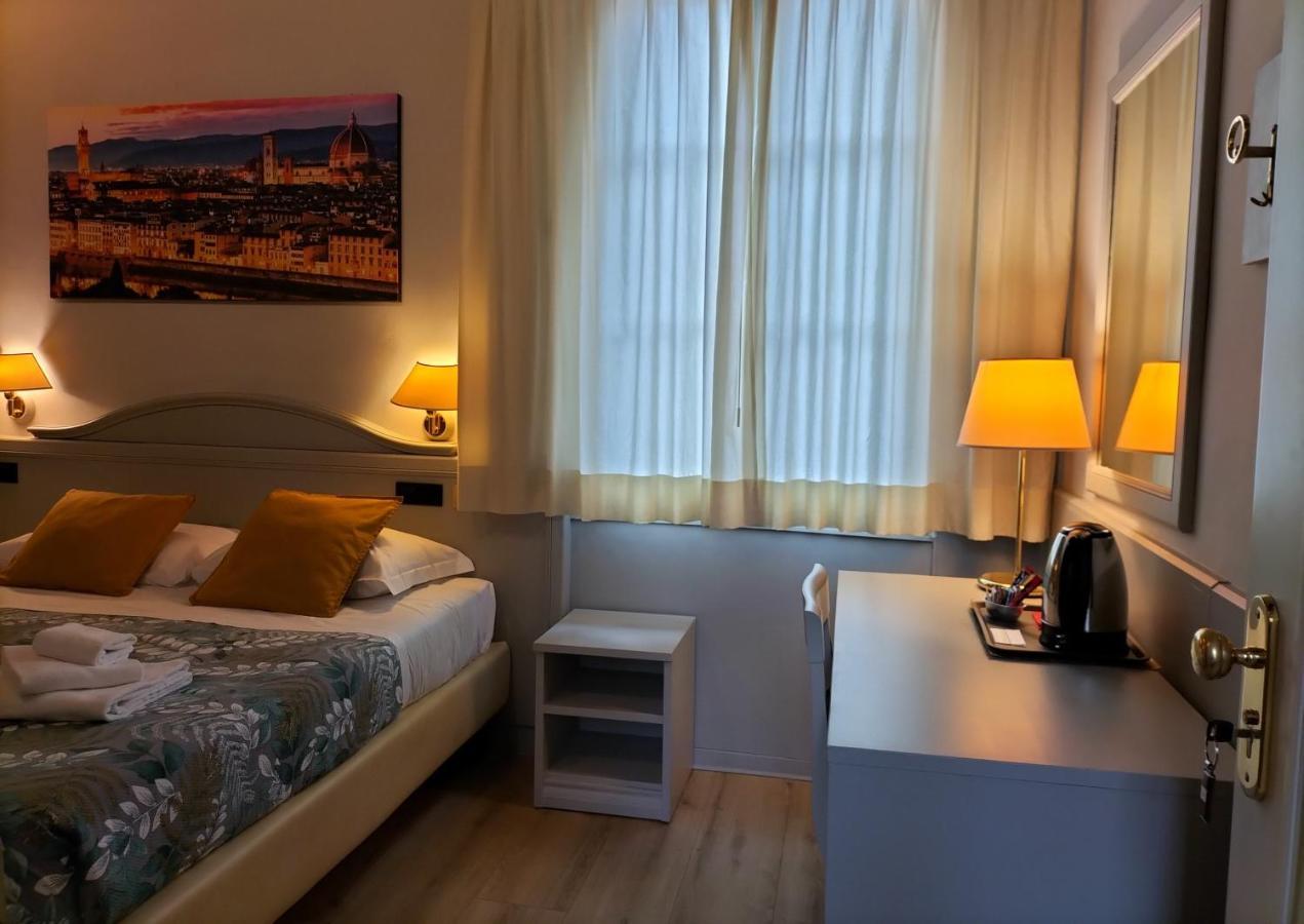 Hotel Camilla Firenze Exteriér fotografie