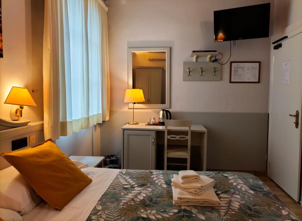 Hotel Camilla Firenze Exteriér fotografie