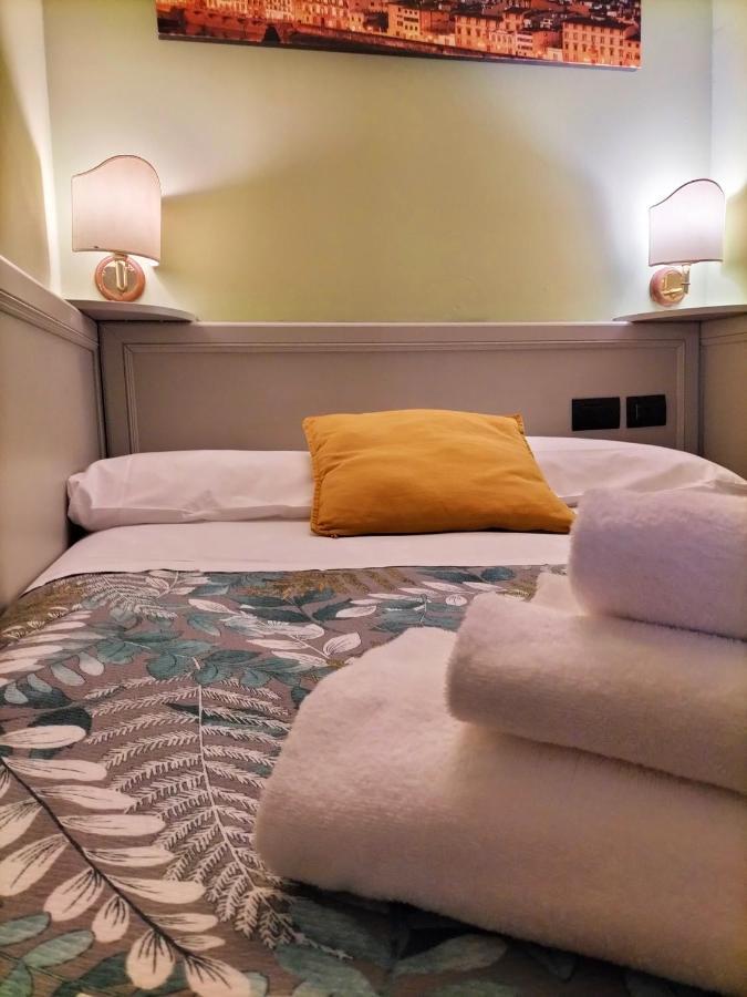 Hotel Camilla Firenze Exteriér fotografie