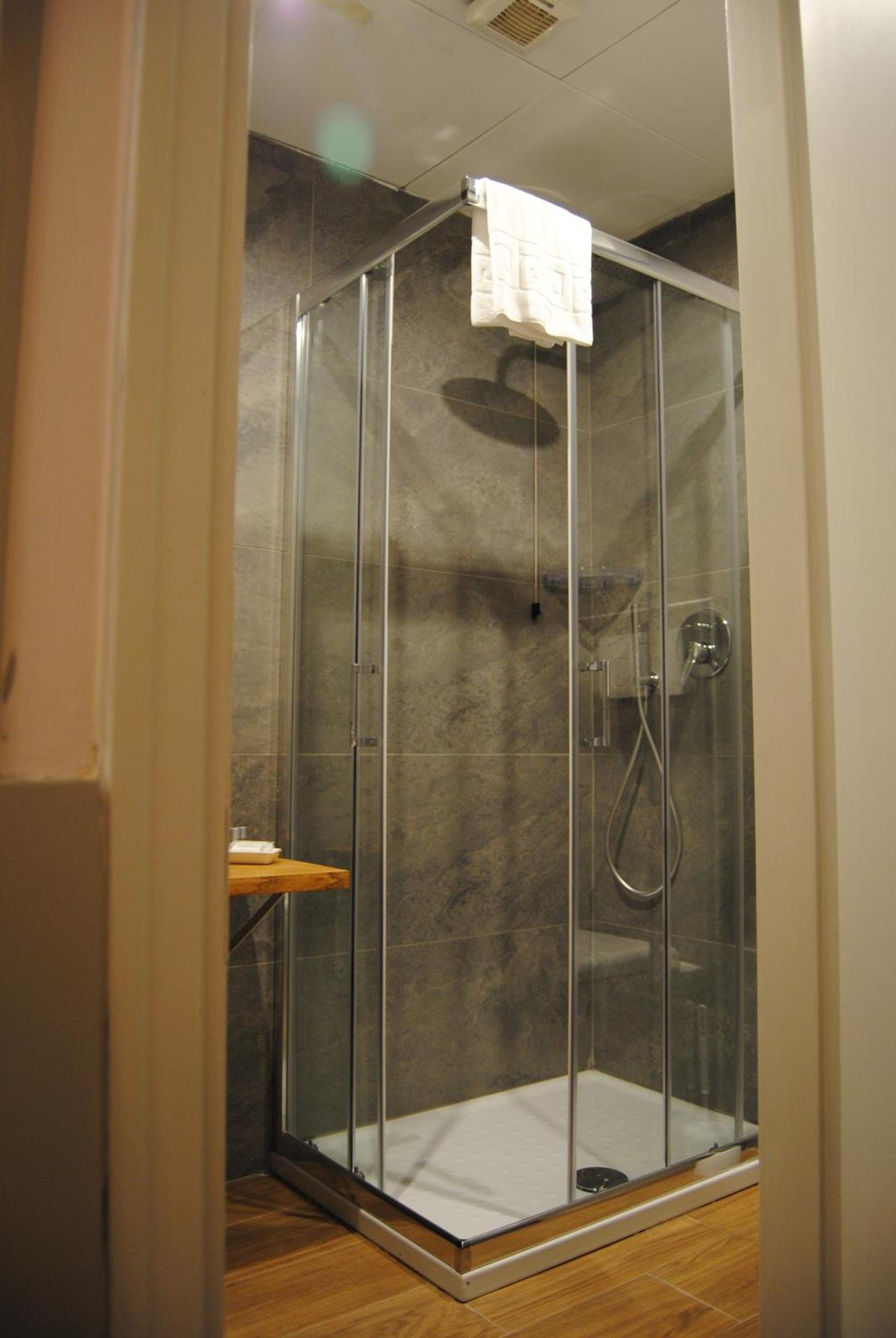 Hotel Camilla Firenze Pokoj fotografie